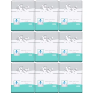 Hasta Yatak Koruyucu 60*90CM 270 Adet (9pk*30)