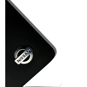 Oto Tuning Lüks Deri Cüzdan - Nissan Uyumlu Lüks Gerçek Deri Cüzdan Anahtarlık