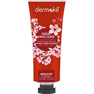 Kiraz Çiçeği El ve Vücut Kremi 30 ml