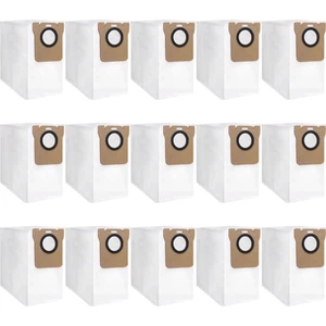 Xiaomi Mi Robot Paspas 2 Için Yedek Toz Torbası Ultra Elektrikli Süpürge STYTJ05ZHM Çöp Torbası Parçaları (Yurt Dışından)