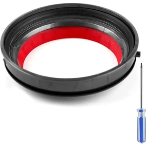 Dyson V10 SV12 Için Elektrikli Süpürge-Toz Kutusu Üst Sabit Sızdırmazlık Halkası Değiştirme Ataşmanı Yedek Parça Yenı Aksesuarlar (Yurt Dışından)