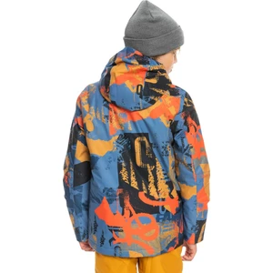 Mission Printed Çocuk Su Geçirmez Snowboard Kar Montu EQBTJ03164