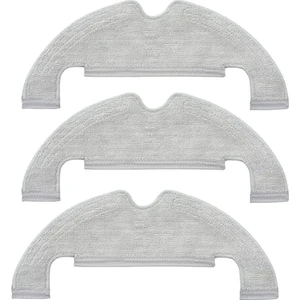 Xiaomi Dreame Bot Z10 Pro L10 Plus Robot Vakum Yedek Parçaları RLS5D Paspas Bezi Için Yedek (Yurt Dışından)