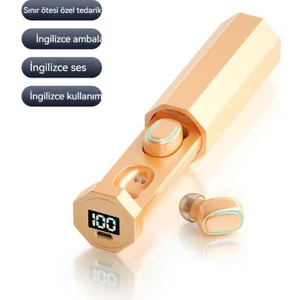 Android Için Kablosuz Uzun Ömürlü Mini Apple Kulak Içi Bluetooth Kulaklık