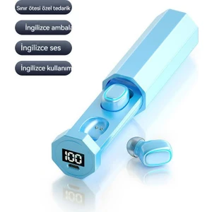 Android Için Kablosuz Uzun Ömürlü Mini Apple Kulak Içi Bluetooth Kulaklık(Yurt Dışından)