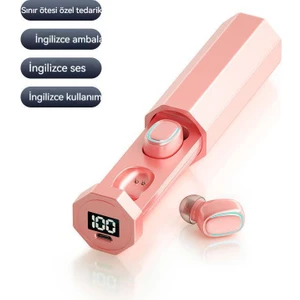 Android Için Kablosuz Uzun Ömürlü Mini Apple Kulak Içi Bluetooth Kulaklık