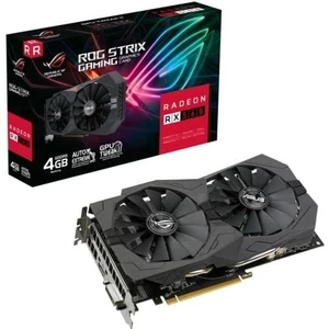 ROG-STRIX-RX560-4G-V2-GAMING Gddr5 128 Bit
