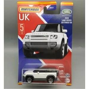 Uk 2020 Land Rover Defender 90