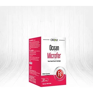 Ocean Microfer 30 Tablet