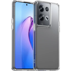 Oppo Reno8 Pro Hindistan Şeker Serisi Tpu Tefon Kılıfı (Yurt Dışından)