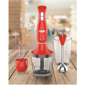 Problade SK233 Blender Set Paslanmaz Çelik 1500W