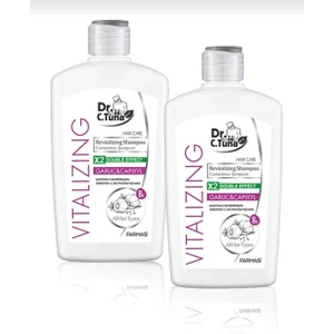 Dr. C. Tuna Vitalizing Sarımsaklı Canlandı Dr. C. Tuna Vitalizing Sarımsaklı Canlandırıcı Şampuan 500ml X 2 Adet