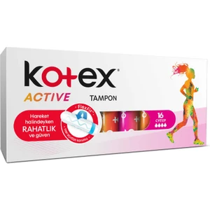 Kotex,Tampon