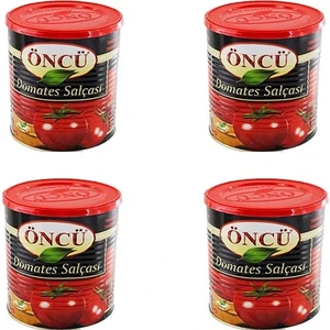 Domates Salçası 4 x 830 gr