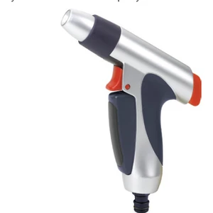 Metal Önden Tetikli Ayarlı Sulama Tabancası 2091a