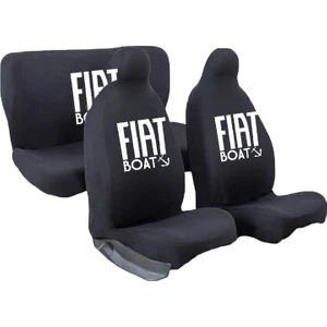 Fiat Uyumlu Uno Koltuk Servis Kılıfı Ön Arka Takım