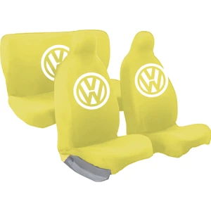 Volkswagen Uyumlu Passat Koltuk Kılıfı Ön ve Arka 4 Parça Penye Takım