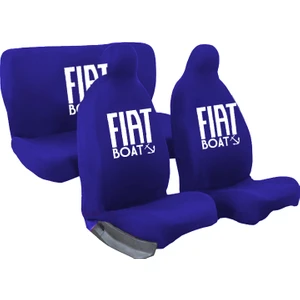 Fiat Uyumlu Tofaş Kartal Koltuk Servis Kılıfı Ön Arka Takım