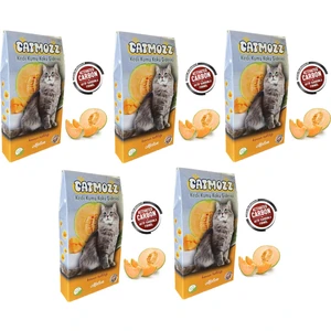 Melon Aktif Karbonlu Kedi Kumu Kavunlu Koku Giderici 30 gr 5 Adet