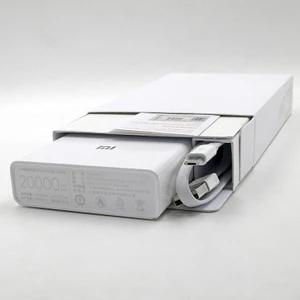 3.nesil Xiaomi Mi Powerbank 20000 Mah 2c Taşınabilir Hızlı Şarj