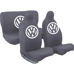 Volkswagen Uyumlu Caddy Penye Koltuk Kılıfı Full Araç Set