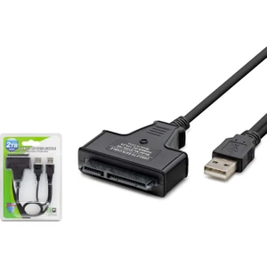 Çevirici Sata To USB 2.0 2.5" Çevirici Sata Kablosu Hadron HD4571