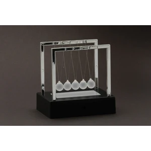 My Home Hediyelik Newton Denge Topu Işıklı Masa Süsü