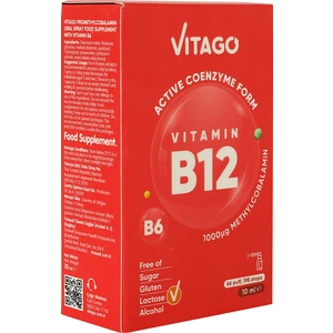 B12 Prometilkobalamin Vitamin Içeren 10 ml Oral Sprey