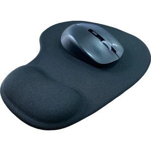 Ata Elektronik Jel Bilek Destekli Siyah Bilek Destekli Mouse Pad Ortopedik Oyuncu Mouse Pad Mousepad Maus Ped Mat