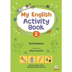 My Englısh Actıvıty Book 2 - Sarah Sweeney