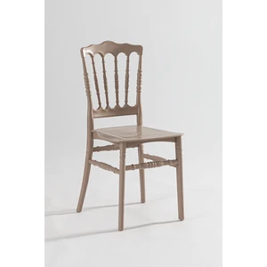 2 Adet Miray Cappucino Pratik Sandalye / Balkon-Bahçe-Mutfak