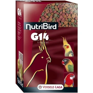 Versele Laga G14 Tropical 1kg Açık