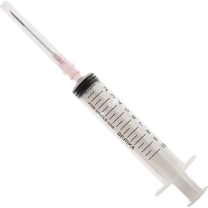 10 cc Steril 3 Parça Pembe Uçlu Veteriner Enjektör 200'lü