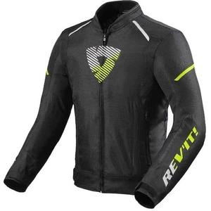 Sprint H2O Siyah Neon Sarı Motosiklet Mont