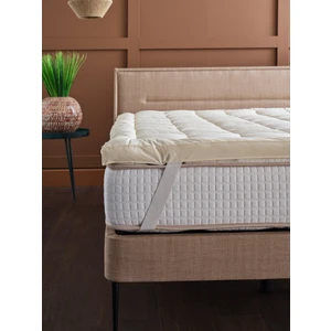 Doqu Home Yün Yatak Pedi 100X200CM