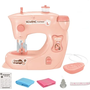 Love Home Oyuncak Dikiş Makinesi - Pembe (Yurt Dışından)
