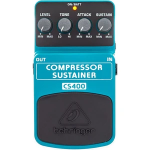 BEHRINGER COMPRESSOR/SUSTAINER CS400 / Pedal