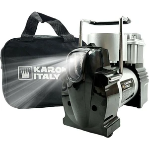 Karona 12VOLT Mini Araç Kompresör Güçlü Kompresör 100PS