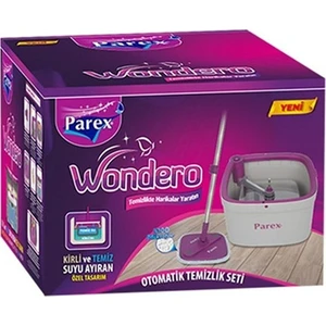 Wondero Otomatik Temizlik Seti