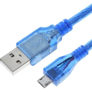 Samsung Huawei Xiaomi Micro USB Şarj Data Kablosu 50CM