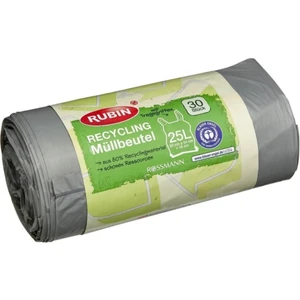 Çöp Torbası 53X54X16 Kulplu 25 lt 30'lu