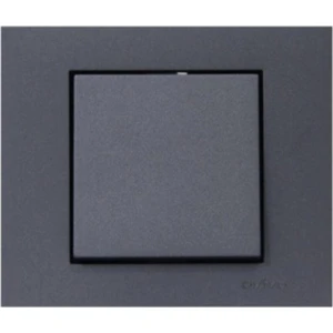 Grano Füme Anahtar Mekanizması ve Çerçevesi Modern Tasarım 1 Adet