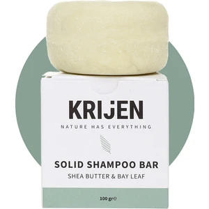 Shea Butter & Defne Katı Şampuan 100 Gr