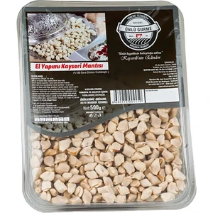 Gurme Kayseri Mantısı 500 gr