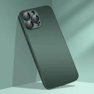 Iphone 14 Pro Max Buzlu Ag Glass Kapak&kılıf