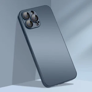 Iphone 14 Buzlu Ag Glass Kapak&kılıf