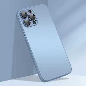 Iphone 14 Buzlu Ag Glass Kapak&kılıf