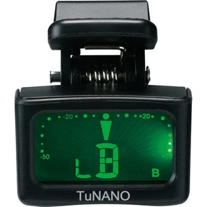 Tunano Tuner Clip Chromatic Tuner Akort Cihazı