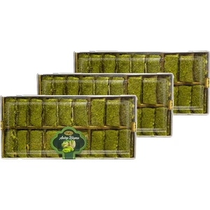 Tuğba Kuruyemiş Antep Rüyası 3'lü 900 gr