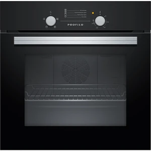 FRGA103S 66 Lt 4 Programlı Siyah Ankastre Fırın